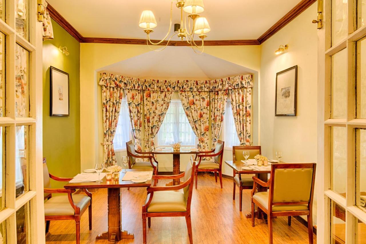 Jetwing Oatlands Bungalow Нувара-Элия Экстерьер фото