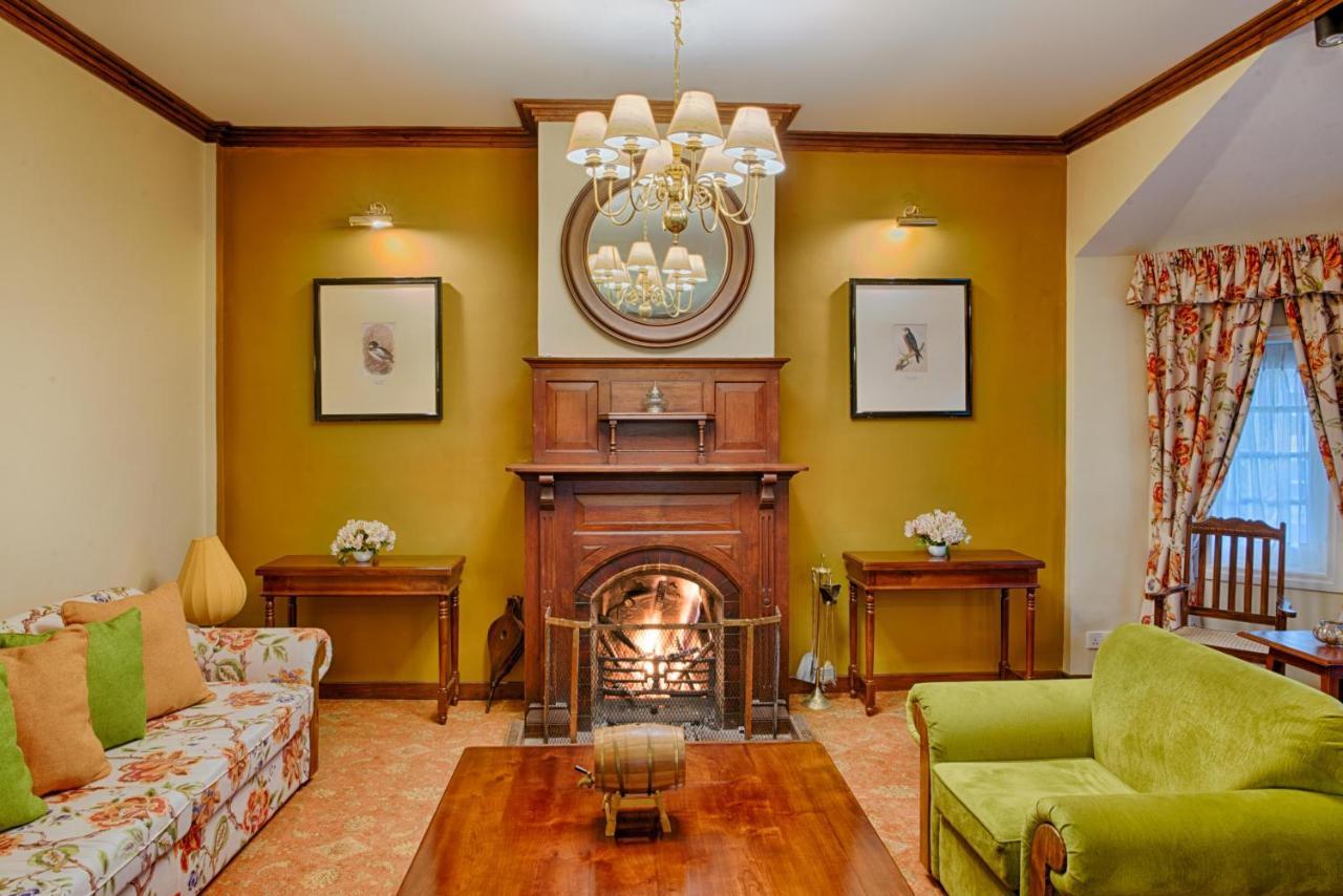 Jetwing Oatlands Bungalow Нувара-Элия Экстерьер фото
